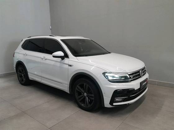 VOLKSWAGEN TIGUAN 2.0 350 TSI GASOLINA ALLSPACE R-LINE 4MOTION DSG VOLKSWAGEN TIGUAN 2.0 350 TSI GASOLINA ALLSPACE R-LINE 4MOTION DSG